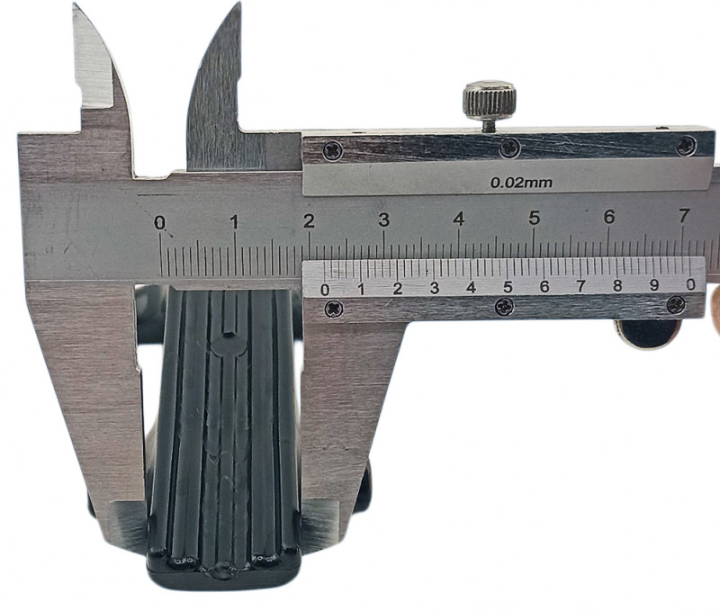 Ширина планки - 2.2см.