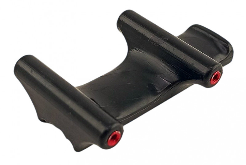 Выполнена методом литья из ударопрочного пластика.