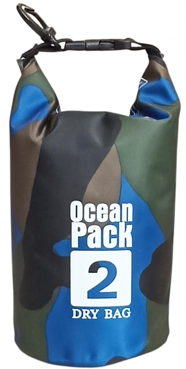 Гермомешок DRY BAG - надежное решение для защиты снаряжения от воды, грязи и механических повреждений. Походит для дайвинга, снорклинга, рыбалки, походов и других активностей.