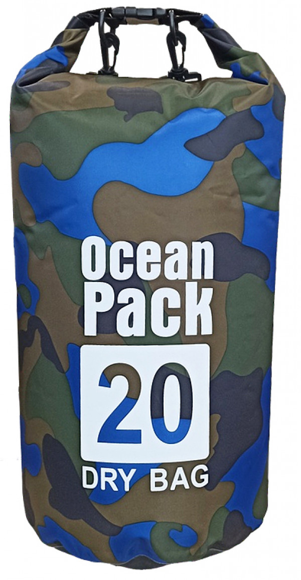 Гермомешок DRY BAG - надежное решение для защиты снаряжения от воды, грязи и механических повреждений. Идеален для дайвинга, снорклинга, рыбалки, походов и других активностей, где требуется сохранность вещей в экстремальных условиях.