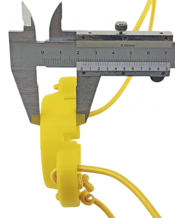 Высота держателя - 2.2см.