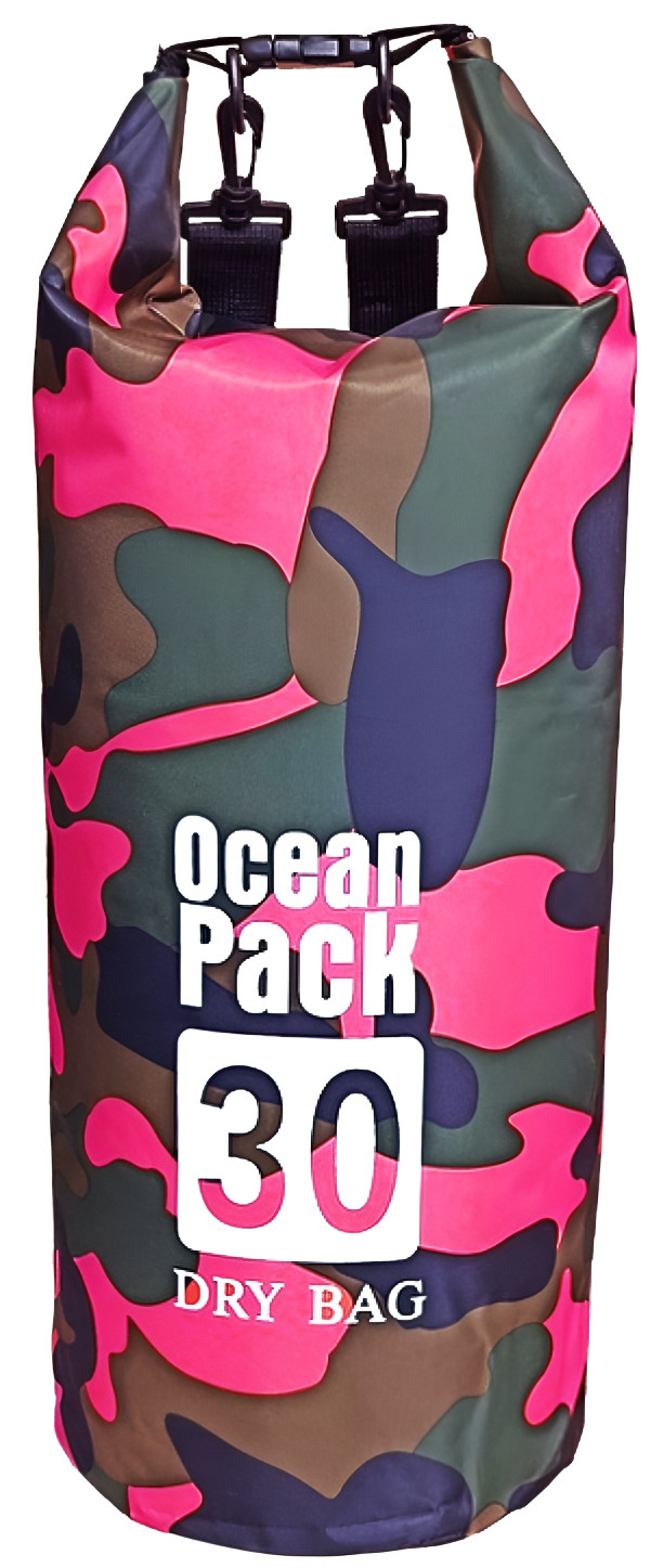 Гермомешок DRY BAG - надежное решение для защиты снаряжения от воды, грязи и механических повреждений. Идеален для дайвинга, снорклинга, рыбалки, походов и других активностей, где требуется сохранность вещей в экстремальных условиях.