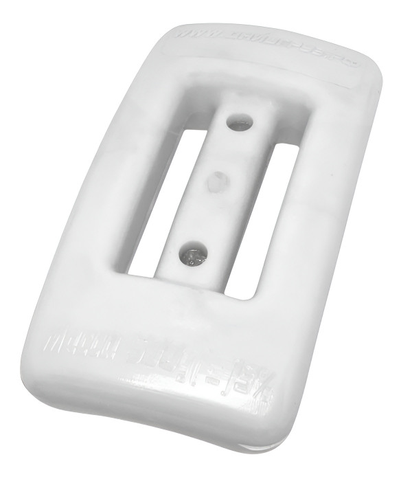 Профессиональный и очень приятный, как на вид, так и на ощупь, груз свинцовый обрезиненный.