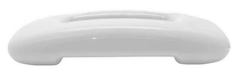 Заметный цвет позволят легче найти упавший или сброшенный пояс в реальном водоеме.