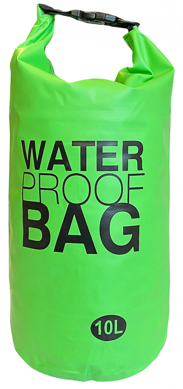Гермомешок DRY BAG - надежное решение для защиты снаряжения от воды, грязи и механических повреждений. Идеален для дайвинга, снорклинга, рыбалки, походов и других активностей, где требуется сохранность вещей в экстремальных условиях.
