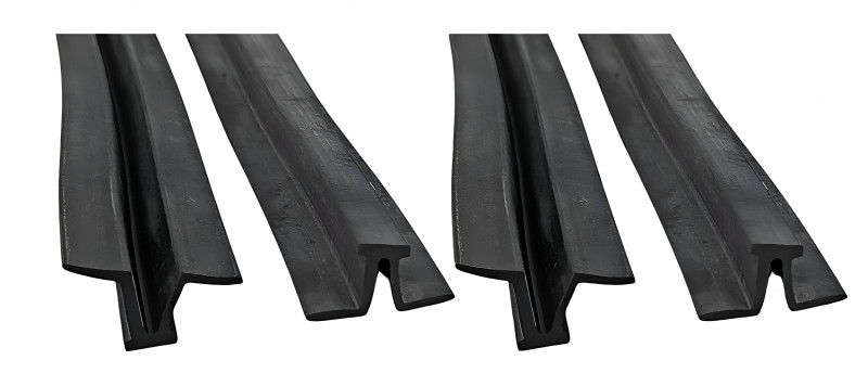 Цена указана за комплект из четырех полос (для пары лопастей достаточно заказывать один комплект).