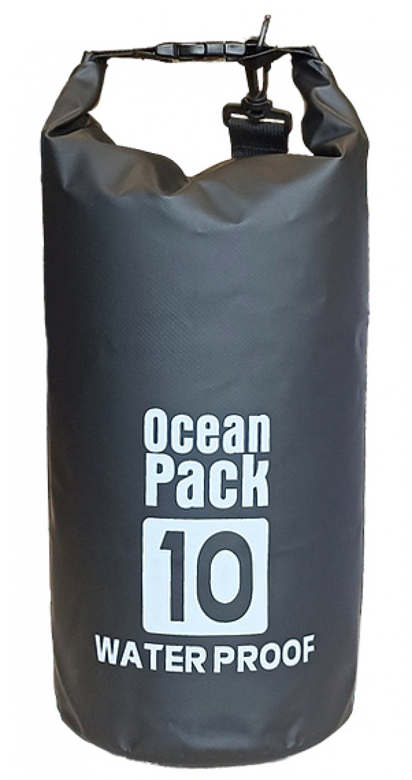 Гермомешок DRY BAG - надежное решение для защиты снаряжения от воды, грязи и механических повреждений. Идеален для дайвинга, снорклинга, рыбалки, походов и других активностей, где требуется сохранность вещей в экстремальных условиях.