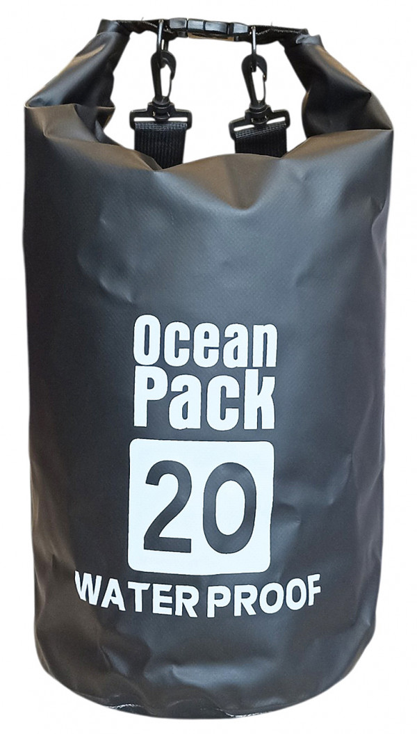 Гермомешок DRY BAG - надежное решение для защиты снаряжения от воды, грязи и механических повреждений. Идеален для дайвинга, снорклинга, рыбалки, походов и других активностей, где требуется сохранность вещей в экстремальных условиях.