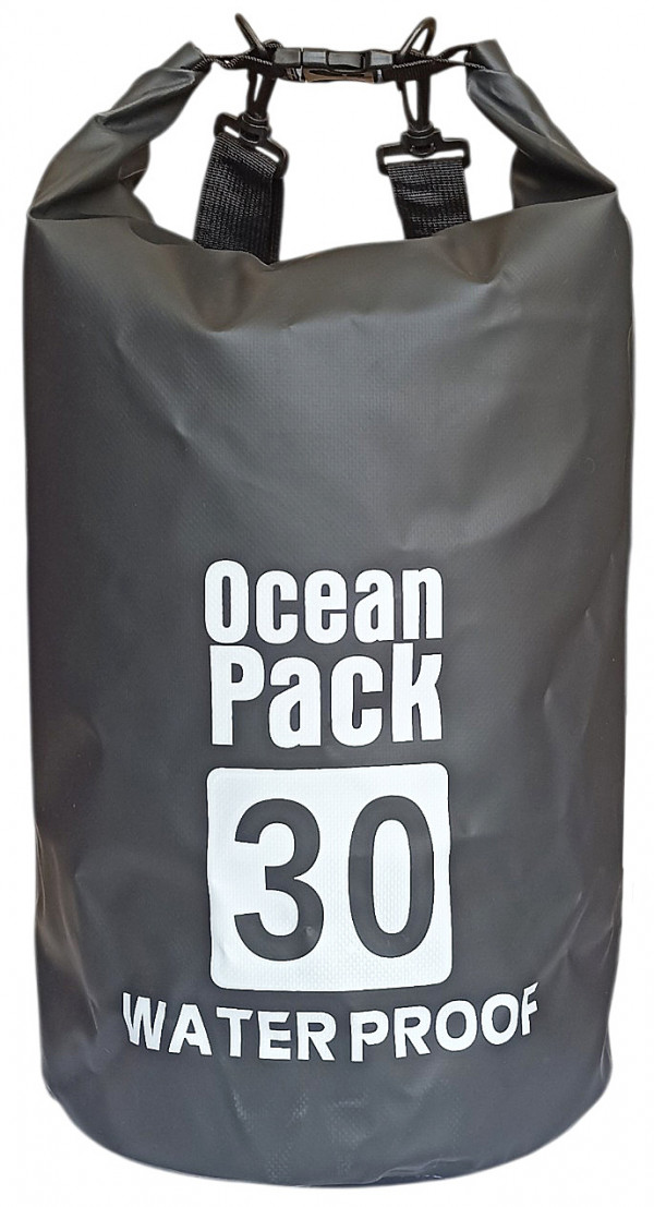 Гермомешок DRY BAG - надежное решение для защиты снаряжения от воды, грязи и механических повреждений. Идеален для дайвинга, снорклинга, рыбалки, походов и других активностей, где требуется сохранность вещей в экстремальных условиях.