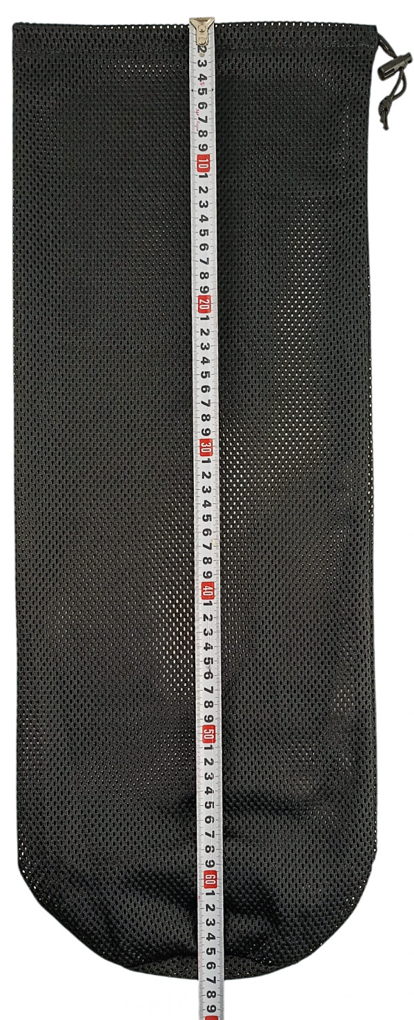 Длина сетки - 67см.