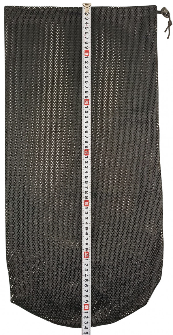 Длина сетки - 64см.