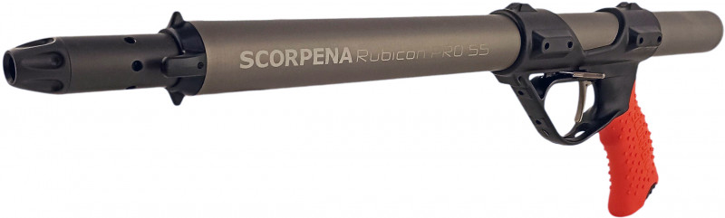 Убойное и элегантное пневматическое ружье «SCORPENA RUBICON PRO» предназначено для спортивной и практической подводной охоты в пресной и солёной воде. Ружье подходит для охоты на разных глубинах и рассчитано на эксплуатацию в различных условиях.