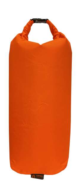 Гермомешок туристический оранжевый,  50л