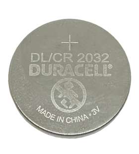 Батарейка CR 2032 3V «DURACELL»