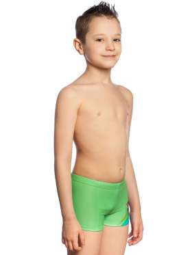 [SALE] Плавки-шорты детские «BONS» для бассейна зеленые