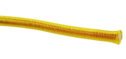 Шнур резиновый «ВЕНГЕРКА 5мм», желтый