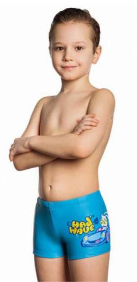 [SALE] Плавки-шорты детские «STRIPES» для бассейна