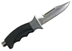 Нож подводный «BS N72A»