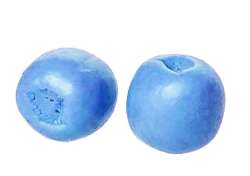 Беруши плавательные «WAXBALL» из натурального воска, голубые