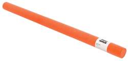 Аквапалка «NOODLE» для обучения плаванию и аквааэробики, оранжевая