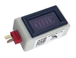 Индикатор уровня заряда герметичного аккумулятора от компании «SMART DIVE»