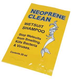 [SALE] Шампунь-очиститель и уничтожитель запаха для мокрого гидрокостюма