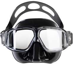 Маска APNEA F1.1 - новейшая модификация самой популярной модели маски для фридайвинга - SCORPENA F1, она создана специально для занятий фридайвингом и скоростным плаванием.