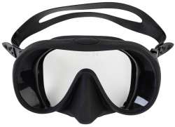 Маска «СКОРПЕНА N4» выполнена по принципу безрамной технологии, что делает ее более компактной и легкой с отличным углом обзора.