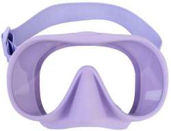 В красавице «SCORPENA N4» сочетаются панорамное стекло, небольшое подмасочное пространство и нежный силикон. Добавьте сюда еще и весьма оригинальные цветовые решения!