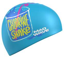 Джин-тоник или хлор-шейк? Выбор очевиден!