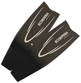 Композитные лопасти ECOLINE изготовлены из базальтового волокна, по сравнению с традиционным наполнителем из стекла (fiberglass), базальт имеет более высокую прочность, морозоустойчивость и износостойкость, подойдут подводным охотникам, фридайверам и просто пловцам.