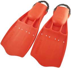 Ласты «SLIPSTREAM» для дайвинга из легкого монопрена с высокой эффективностью гребка.