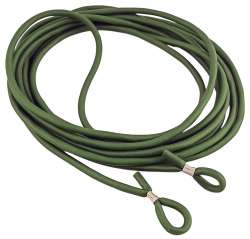 Профессиональный эластичный плавающий буйреп для опытных подводных охотников, предпочитающих грамотно обращаться со своим буем и не путаться в лишних веревках.