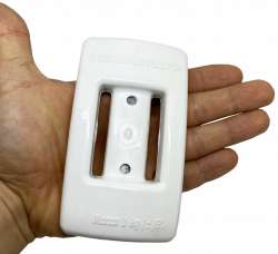 Профессиональный и очень приятный, как на вид, так и на ощупь, груз свинцовый обрезиненный.