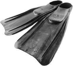 Популярные отечественные резиновые ласты, которые отлично подходят для активного отдыха, спортивного плавания, а также для фридайвинга и подводной охоты.