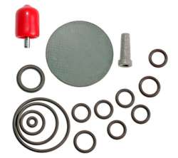 Оригинальный набор запчастей содержит все необходимое для сервисного обслуживания первой ступени регулятора модели F3 российского бренда FANDIVER.