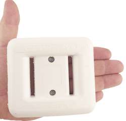 Профессиональный и очень приятный, как на вид, так и на ощупь, груз свинцовый обрезиненный.