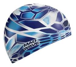 Шапочка «FREEZE BIG» своим рисунком очень напоминает чистый лед Байкала. Подойдет пловцам всех возрастов, «моржам» и хоккеистам. «BIG» в названии говорит о том, что в сравнении со многими другими моделями, данная шапка имеет чуть более увеличенный объем. Это особенно оценят «богатыри» и люди с длинными волосами.