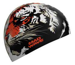 Интересная по стилю шапочка «TIGER BIG» навевает мысли о Японии. Там тигр олицетворяет мужество, силу и защиту. «BIG» в названии говорит о том, что в сравнении со многими другими моделями, данная шапка имеет чуть более увеличенный объем. Это особенно оценят «богатыри» и люди с длинными волосами.