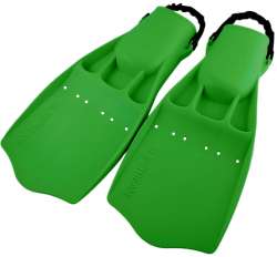 Профессиональные ласты для дайвинга «SLIPSTREAM» от компании OMS, сочетающие легкость, мощность и эргономичный дизайн. Идеальны для погружений любой сложности - от рекреационного дайвинга до технических погружений.