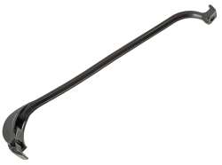 Многоразовый пластиковый хомутик для крепления загубника ко 2-ой ступени регулятора.