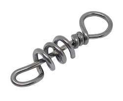 Красивый, компактный, безотказный карабин для оснащения вашего ружья для подводной охоты. Пригодится и во многих других сферах жизни.