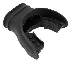 Классический загубник «FAN» для дыхательного автомата (регулятора).