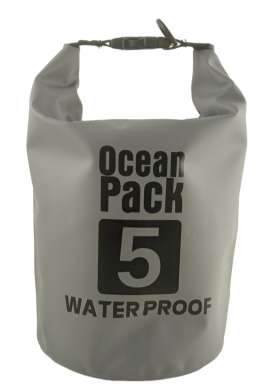 Гермомешок OceanPack объемом 2 л - надежное решение для защиты снаряжения от воды, грязи и механических повреждений. Идеален для дайвинга, снорклинга, рыбалки, походов и других активностей, где требуется сохранность вещей в экстремальных условиях.
