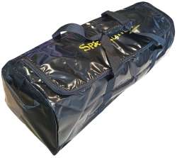 Сумка для снаряжения «ИХТИАНДР» 100л, черная.