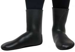 Неопреновые носки HUNTER ELIT толщиной 10 мм - надежная защита ног от холода при погружениях очень ходоную воду. Модель разработана для дайвинга, подводной охоты и других водных активностей, где критически важна термоизоляция и комфорт.