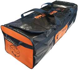 Профессиональная сумка для подводного снаряжения «КЕТА» объемом около 100 литров от известного российского производителя SARBAGS.