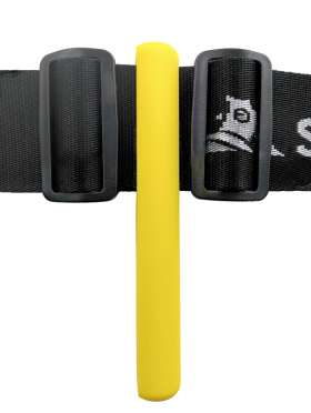 Качественная профессиональная палочка для фиксации длинного шланга регулятора на животе аквалангиста. Незаменимый и такой долгожданный аксессуар в техническом и продвинутом рекреационном дайвинге.Палочка прижимает шланг к корпусу, минимизируя его болтание в воде и риск зацепов за препятствия, а закругленные торцы снижают вероятность травмирования тела.