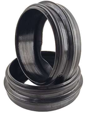 Комплект костюмной части колец «3D», российская альтернатива импортным системам для установки сухих перчаток на ваш любимый сухой гидрокостюм для дайвинга.