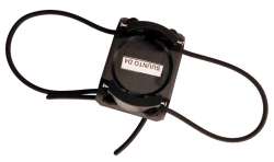 Профессиональный и удобный держатель подводного компьютера SUUNTO D4 на руку с резинками.